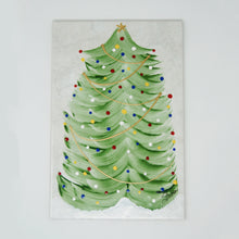 Load image into Gallery viewer, Christmas Tree Trivet
