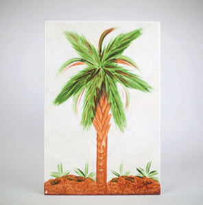 Palm Tree Trivet