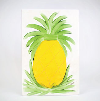 Pineapple Trivet